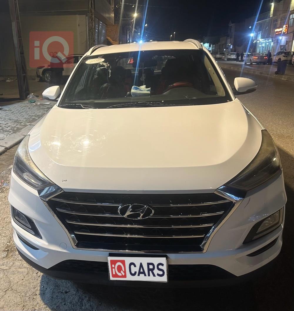 هيونداي توسان